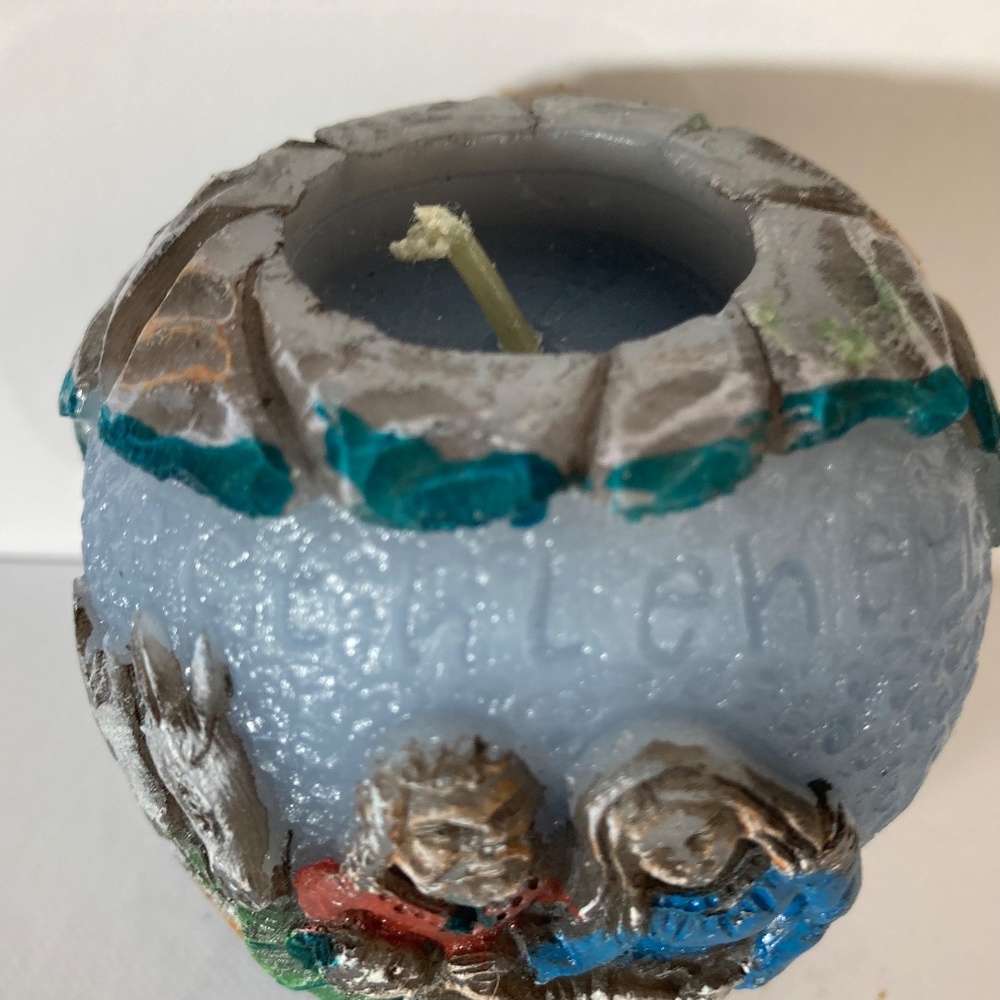 5/$25 CANDLE Christmas Gift Candle Handmade Holiday Gift Idea One Of A Kind - Picture 7 of 16
